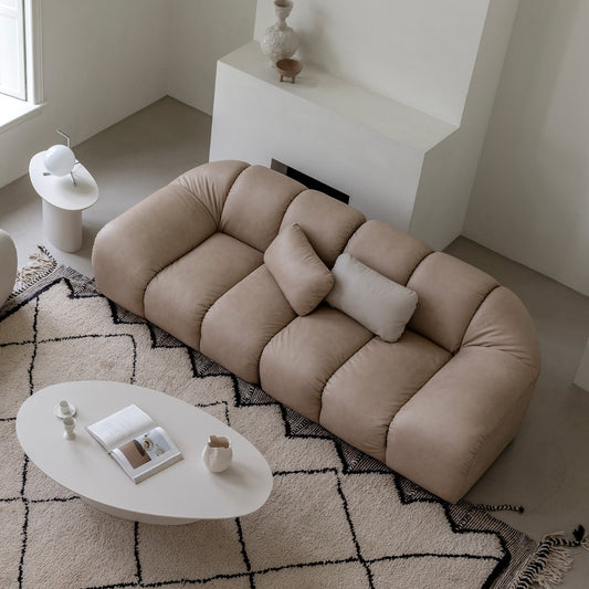 Dough Sofa | Leather