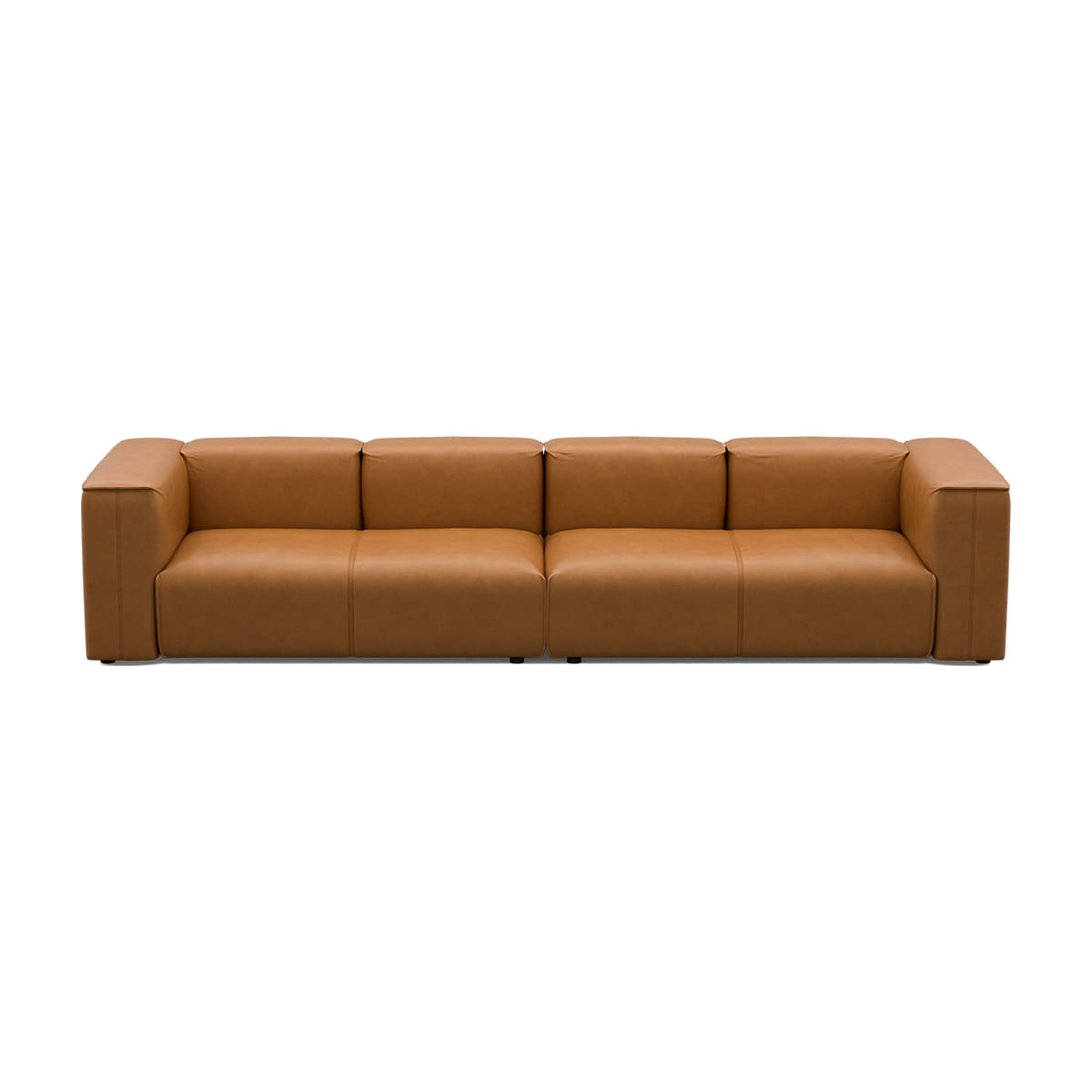 Plume Sofa | Leather