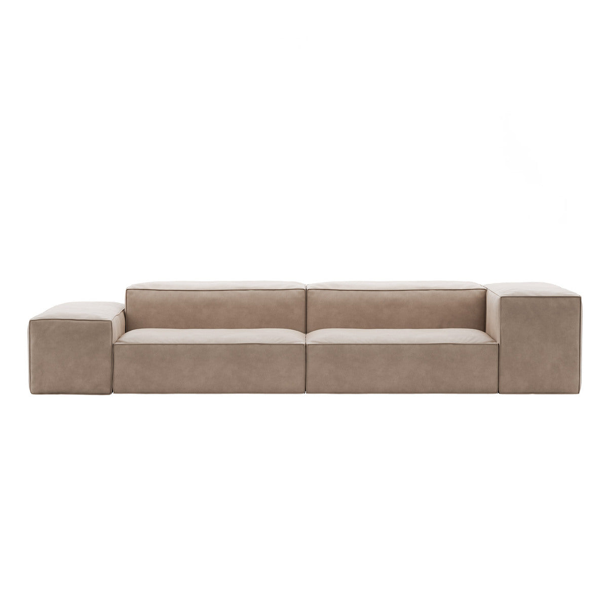 Clay Sofa | Leather