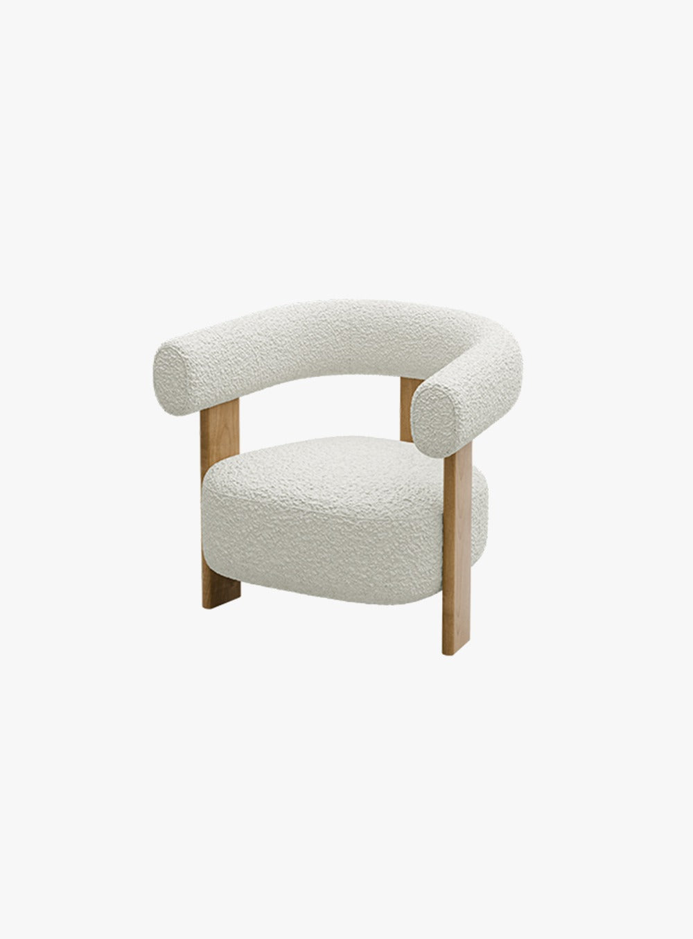 Ink B Lounge Chair