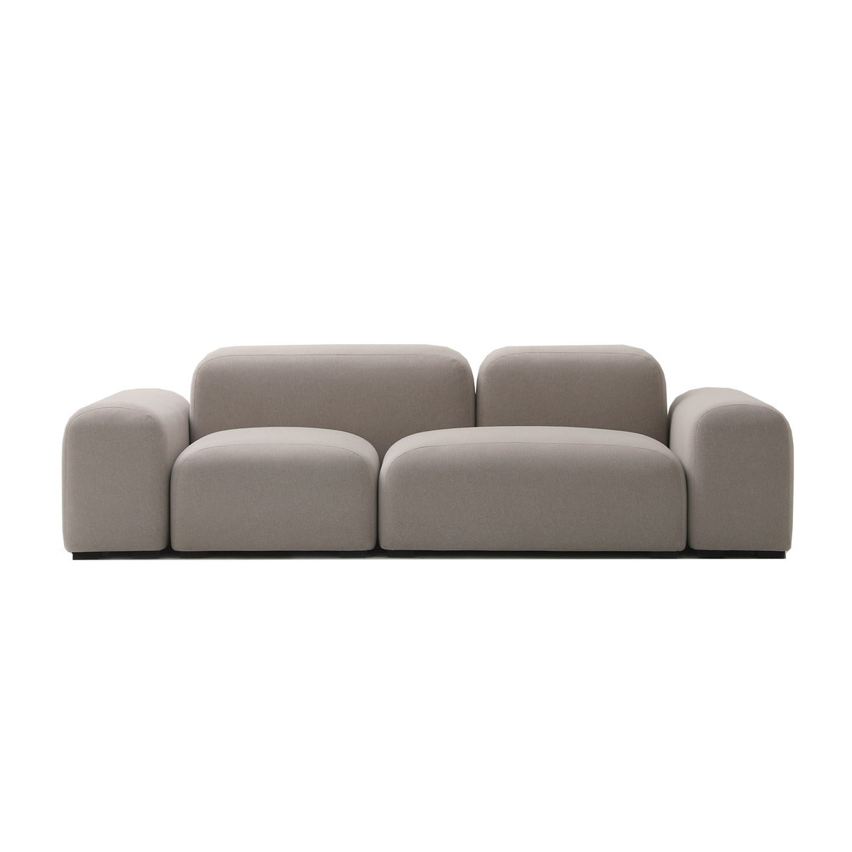 furnihunter Pebble sofa 単品 Pebble Sofa | Fabric – JacksonChameleon