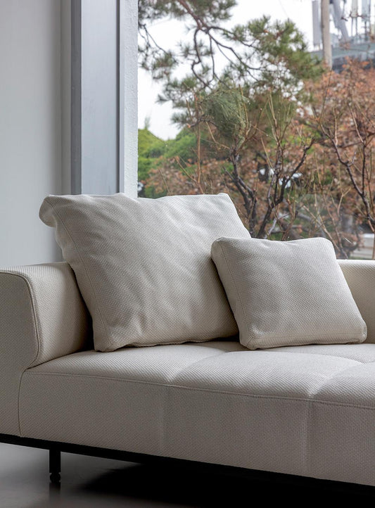 Tartan Cushion - Fabric