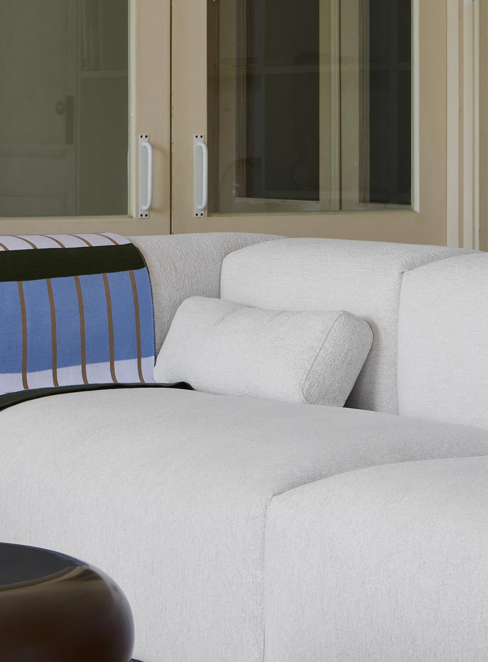 Plume Cushion - Fabric