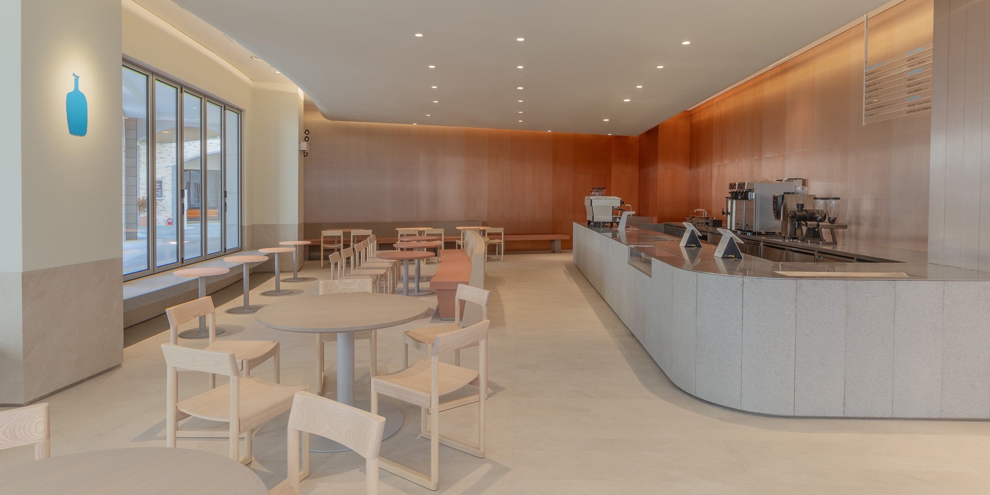 Blue Bottle Coffee