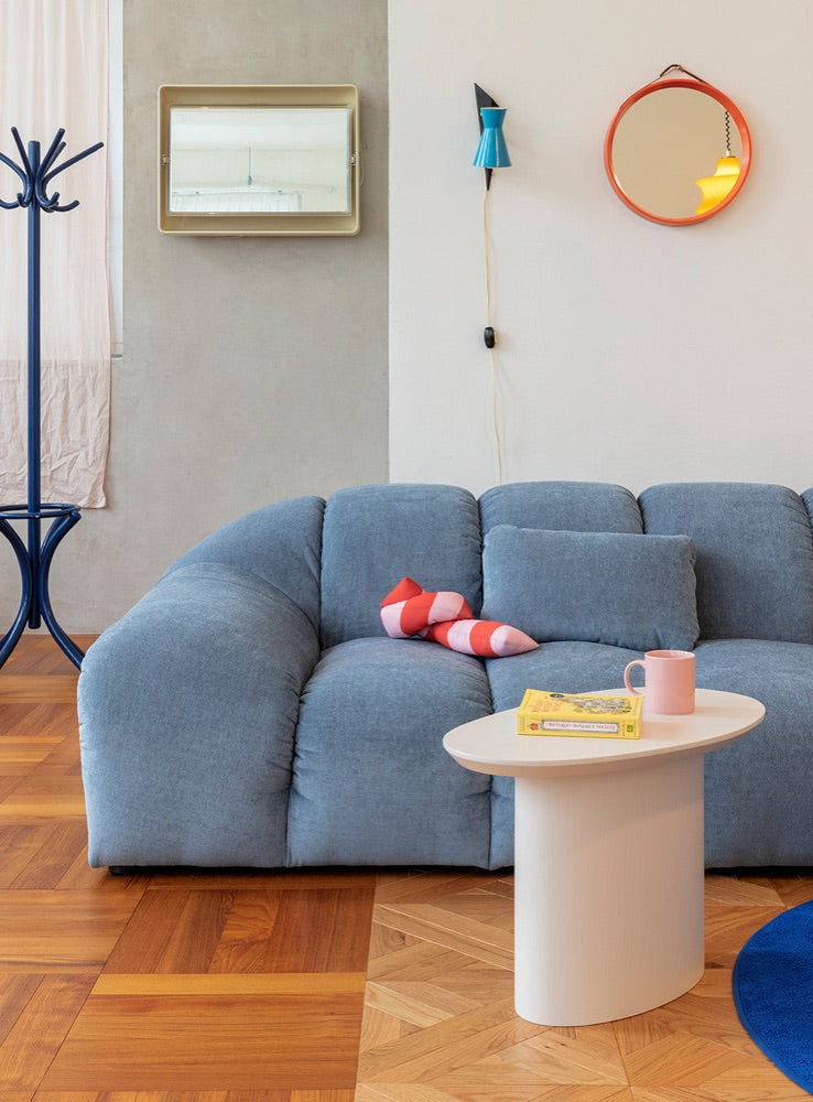 DOUGH SOFA - Fabric →