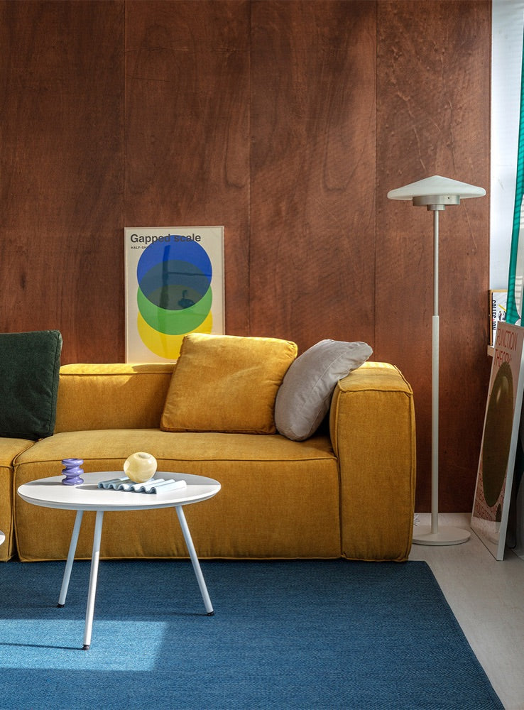 LEVE SOFA - Fabric →