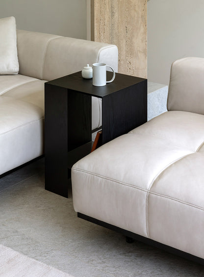 Tartan Sofa | Leather