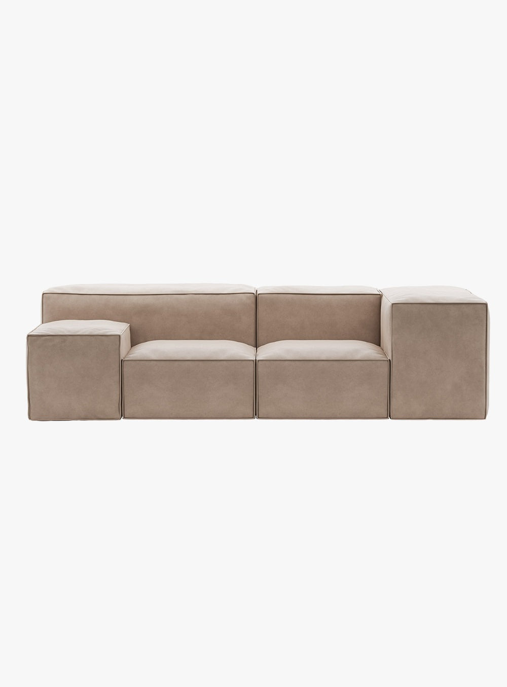 Clay Sofa | Leather