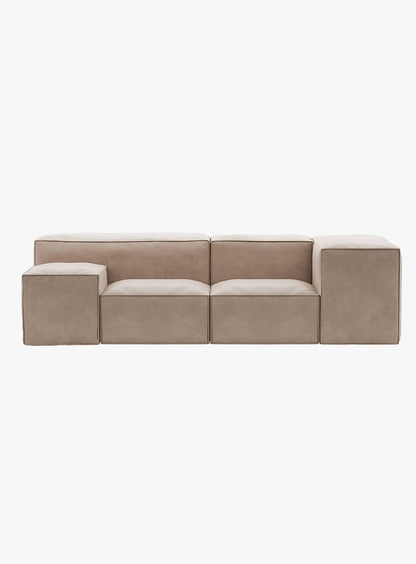 Clay Sofa | Leather