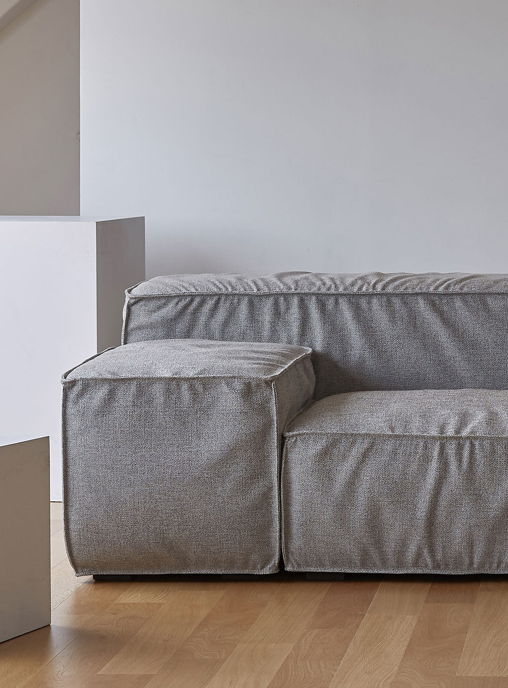 Clay Sofa | Fabric