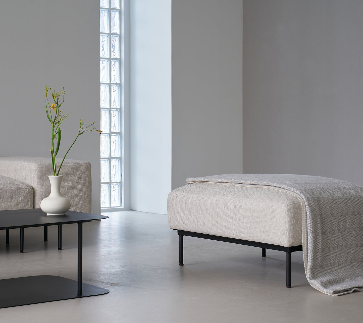 Divine Sofa | Fabric