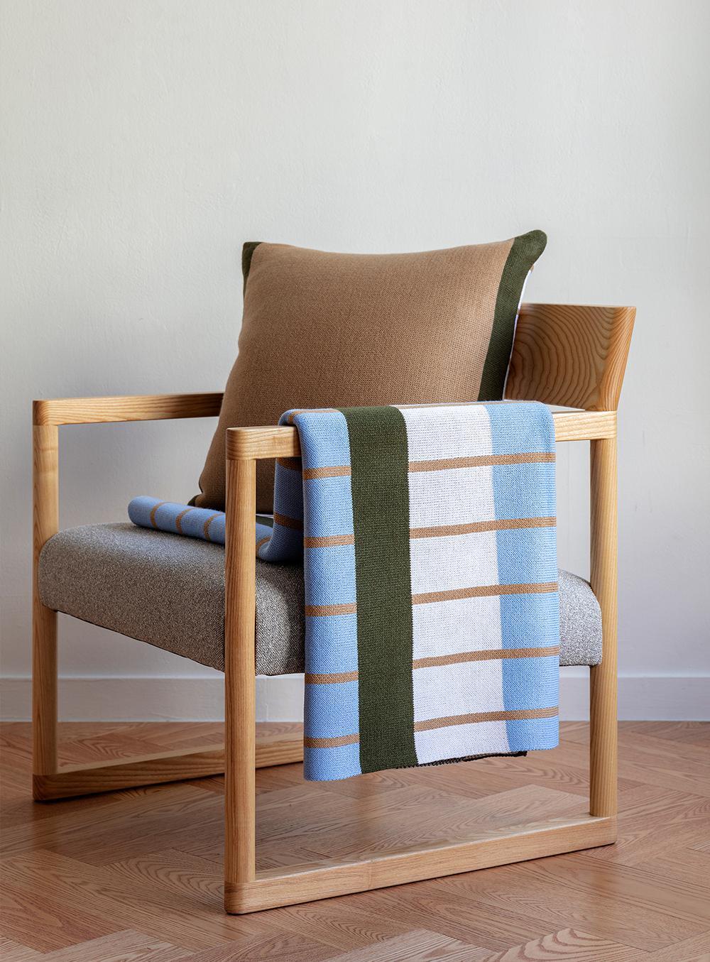 Grid Blanket