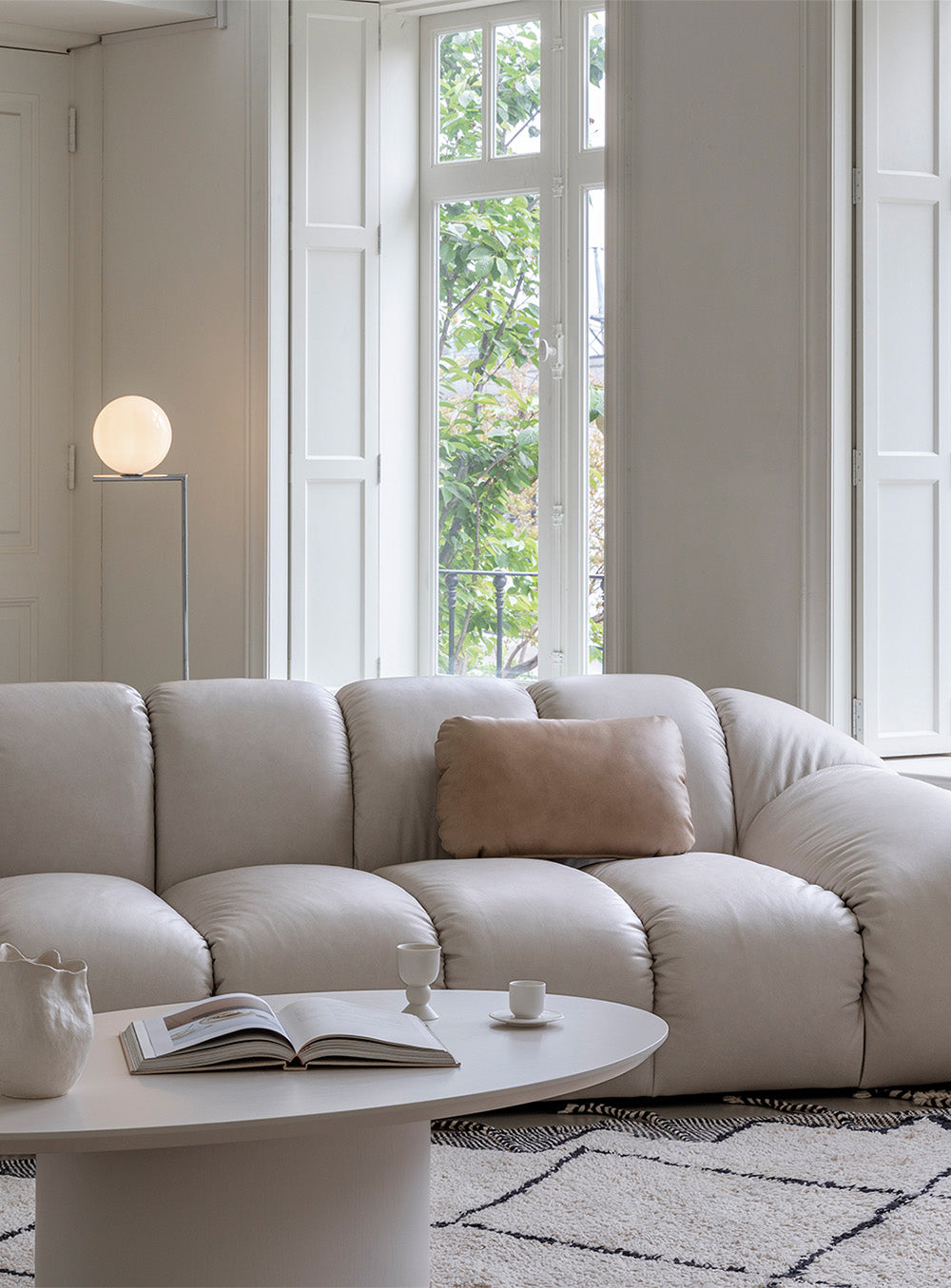 Dough Sofa | Leather