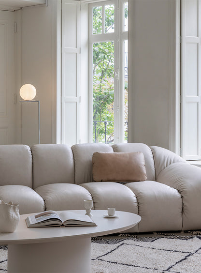 Dough Sofa | Leather