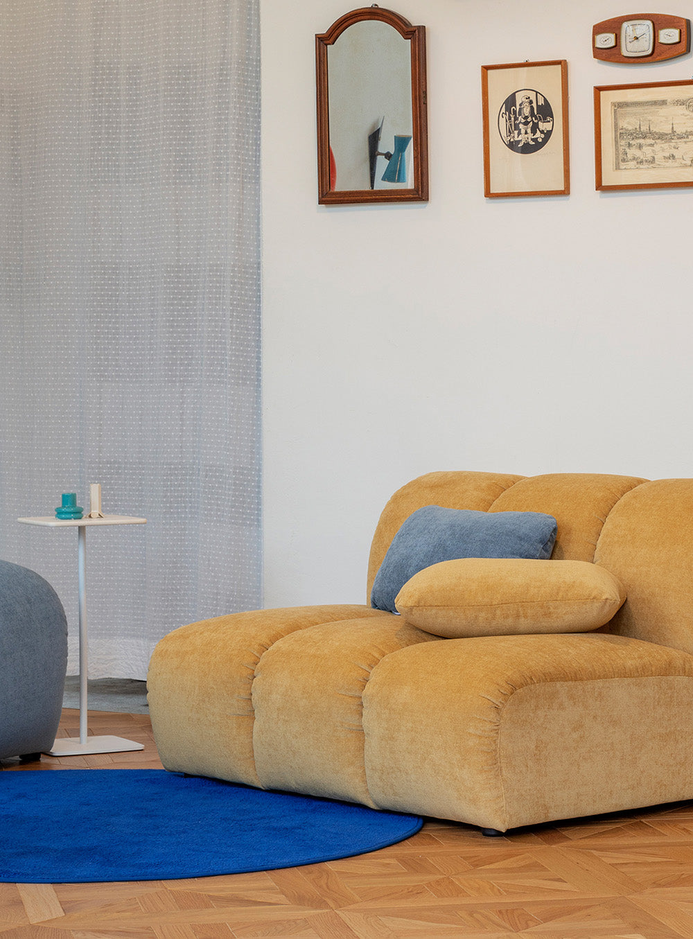 Dough Sofa | Fabric – JacksonChameleon