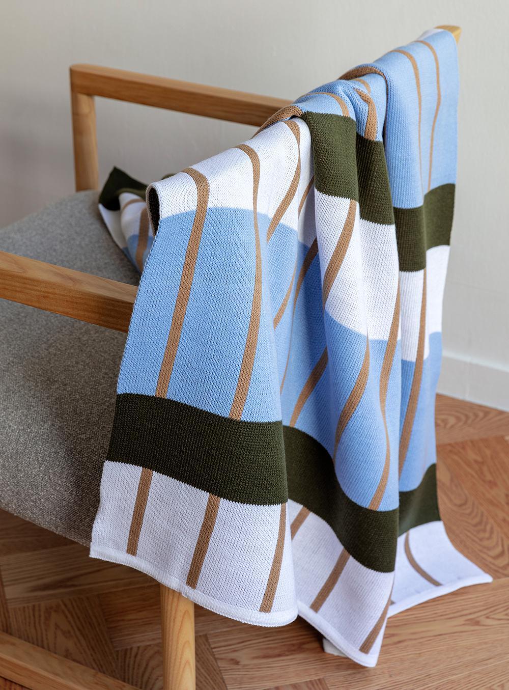Grid Blanket
