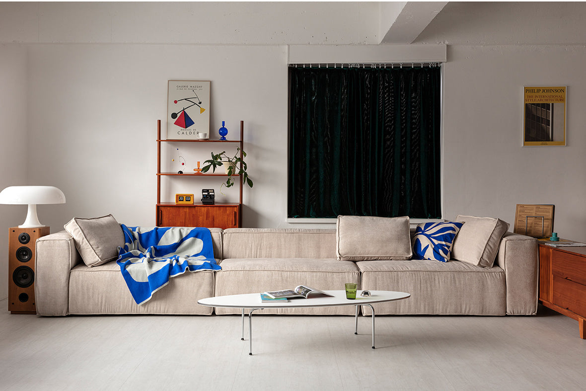 Leve Sofa | Fabric