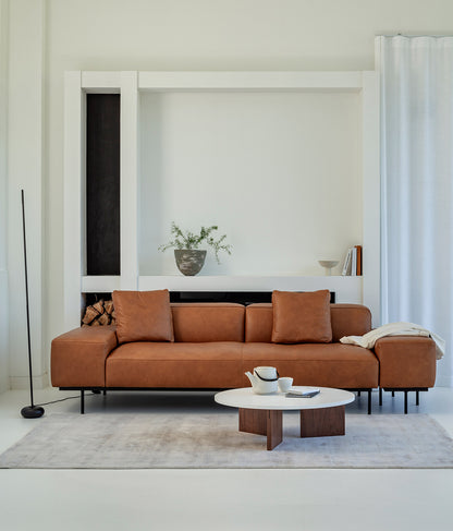Divine Sofa | Leather