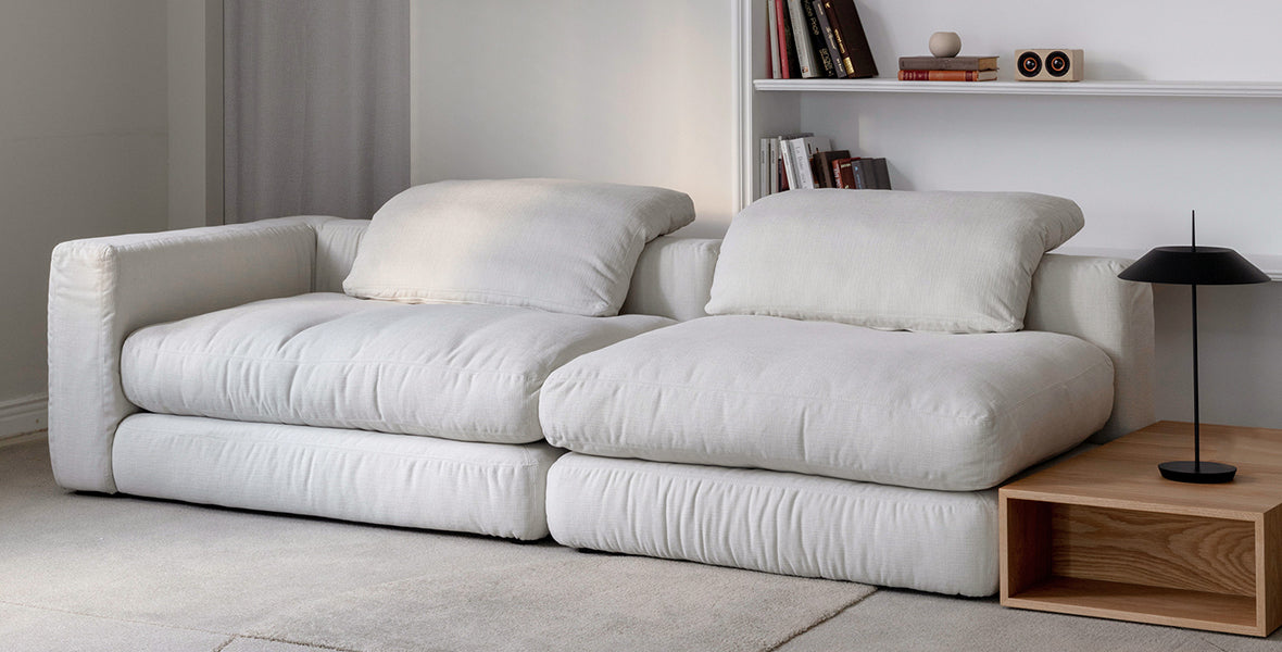 Lean Sofa