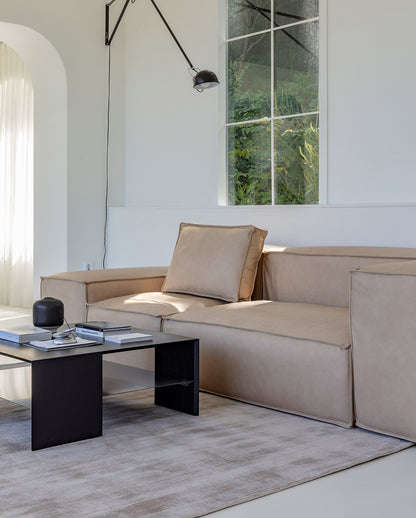 Clay Sofa | Leather
