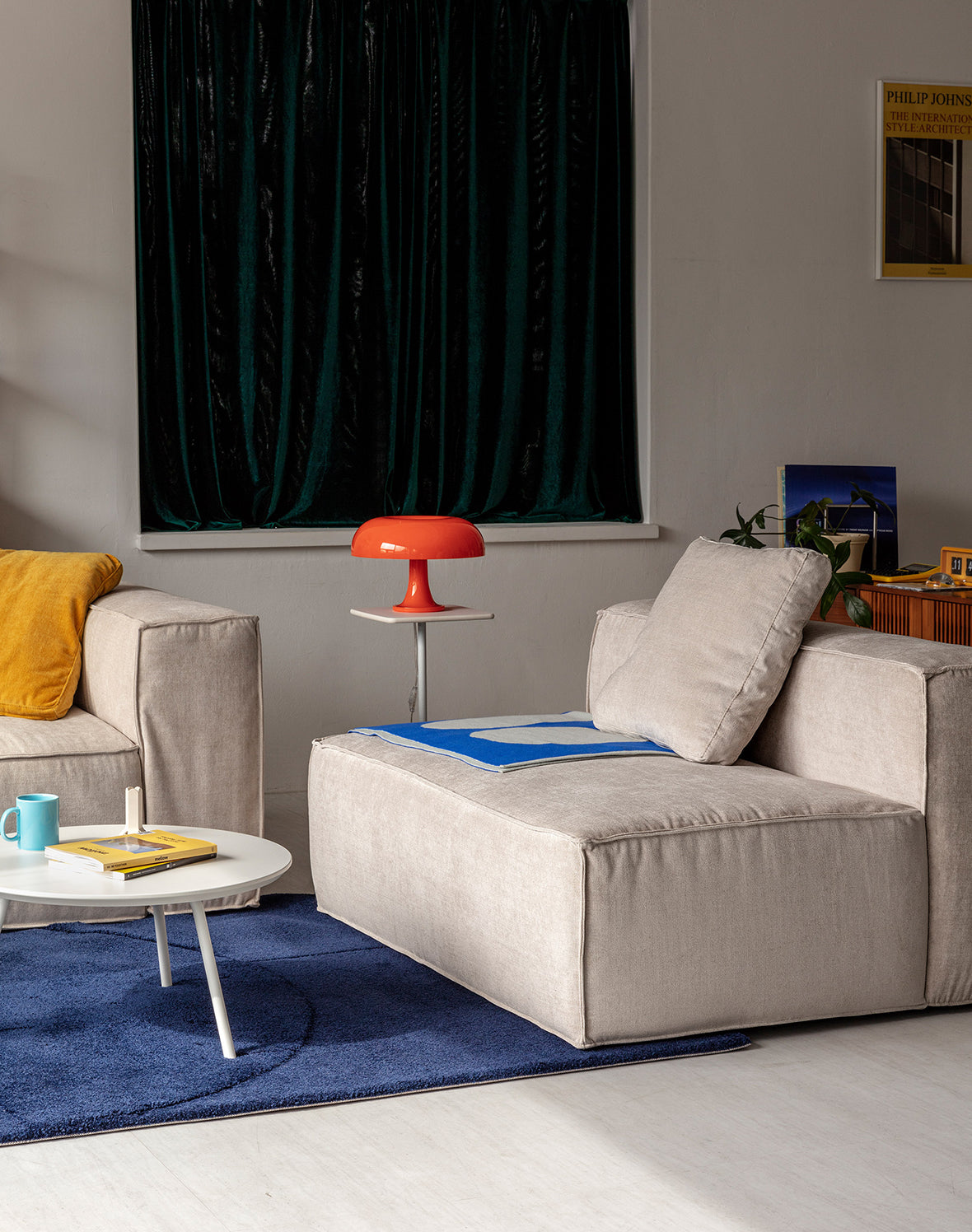 Leve Sofa | Fabric