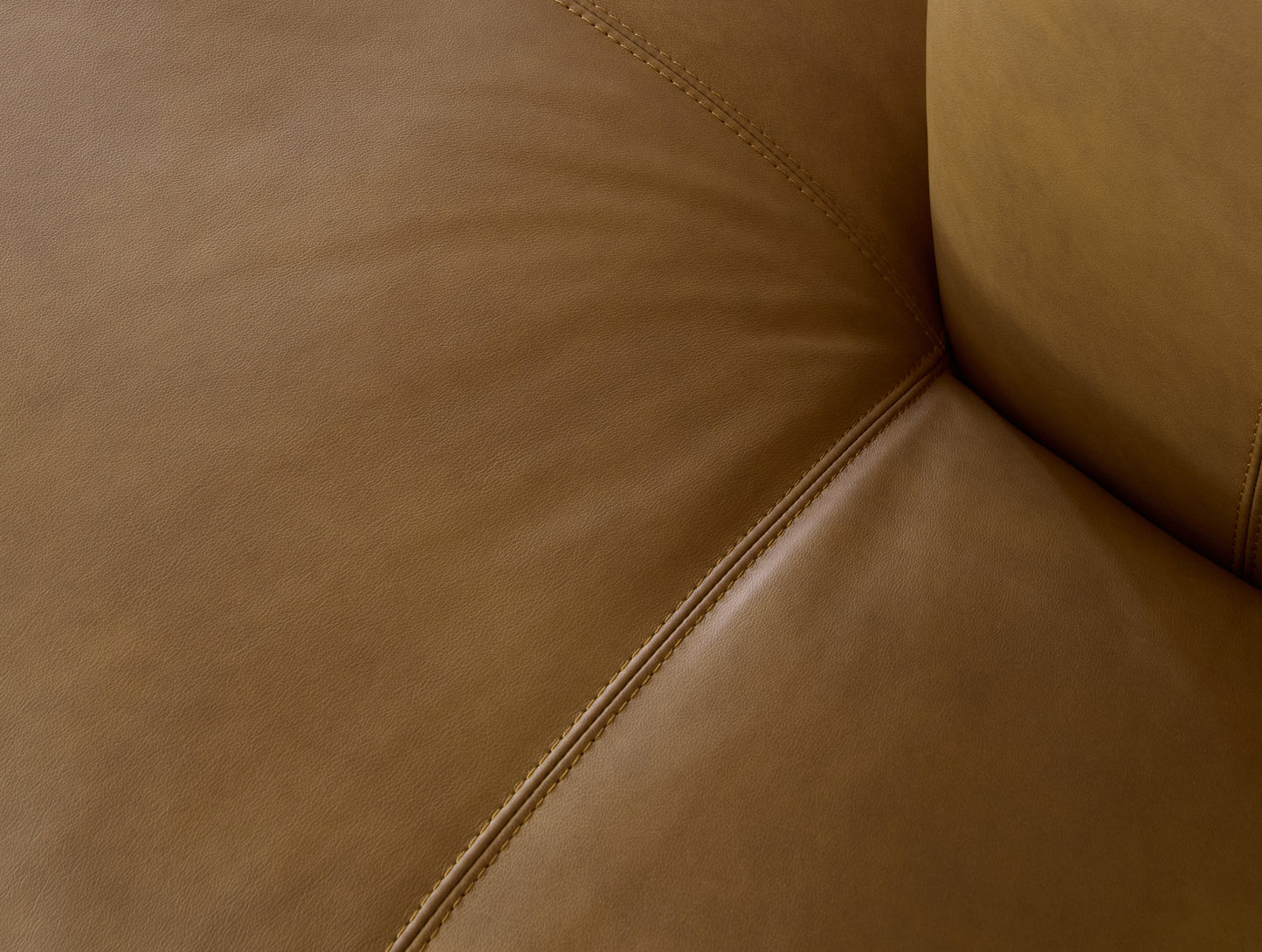 Plume Sofa | Leather