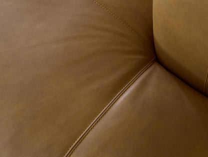Plume Sofa | Leather