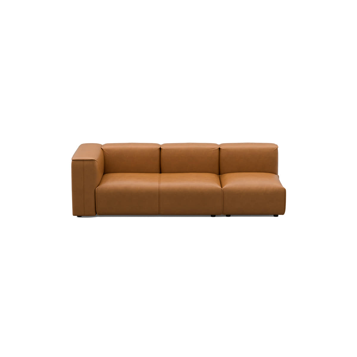 Plume Sofa | Leather