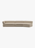 Dimple Sofa - Fabric