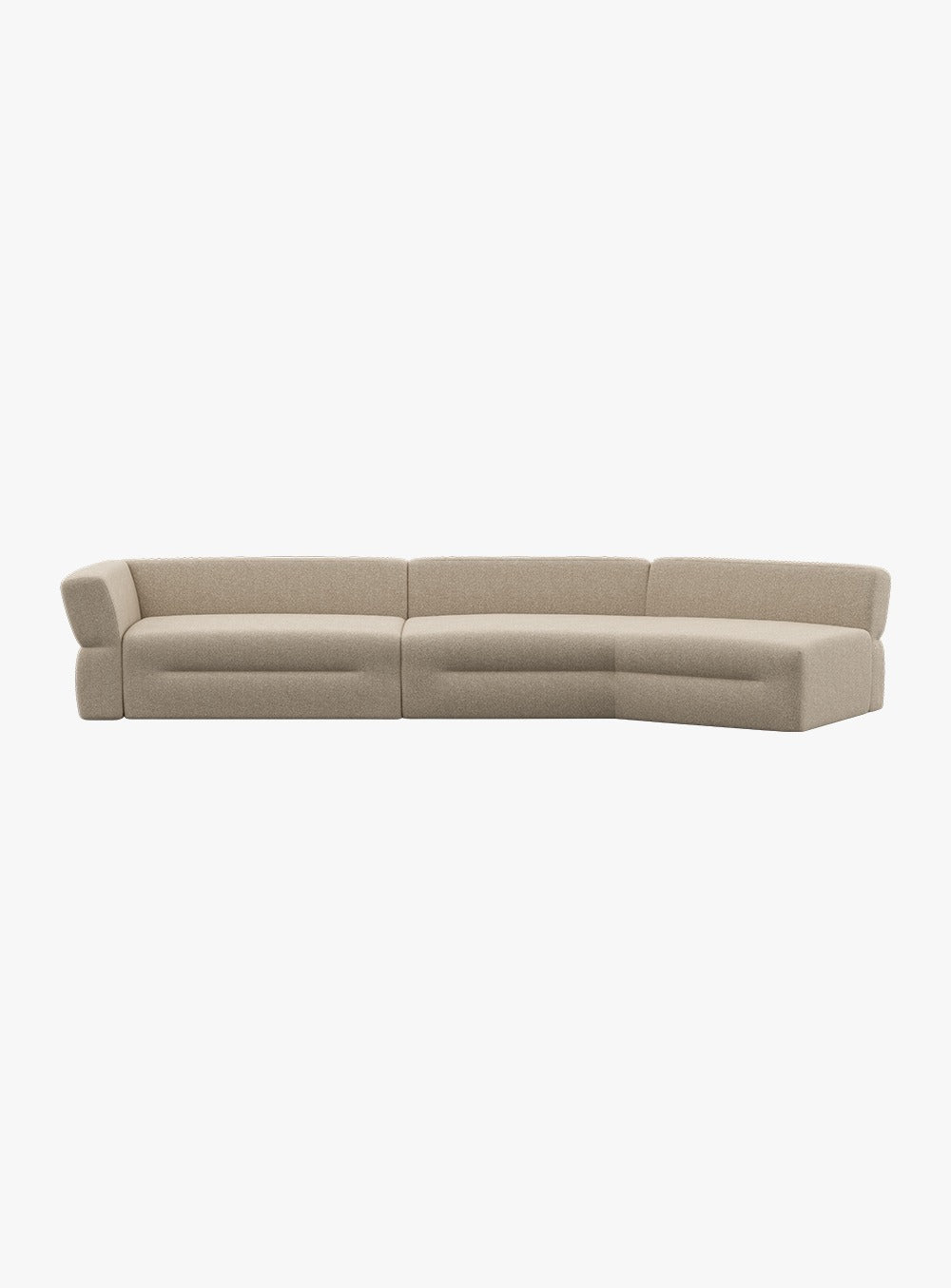 Dimple Sofa - Fabric
