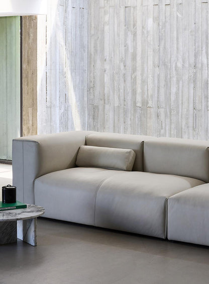 Plume Sofa | Leather