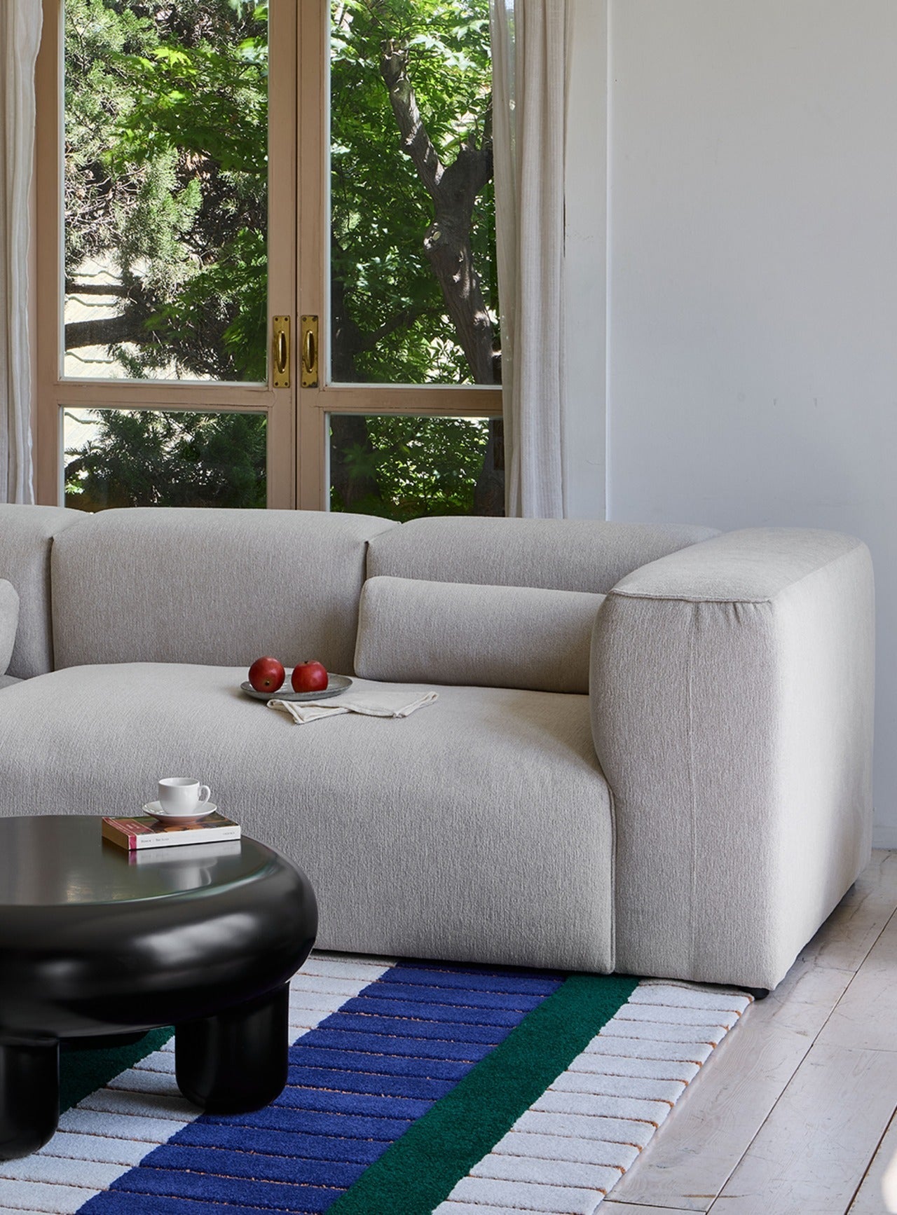 Plume Sofa | Fabric