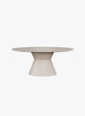 Flare Gloss Table