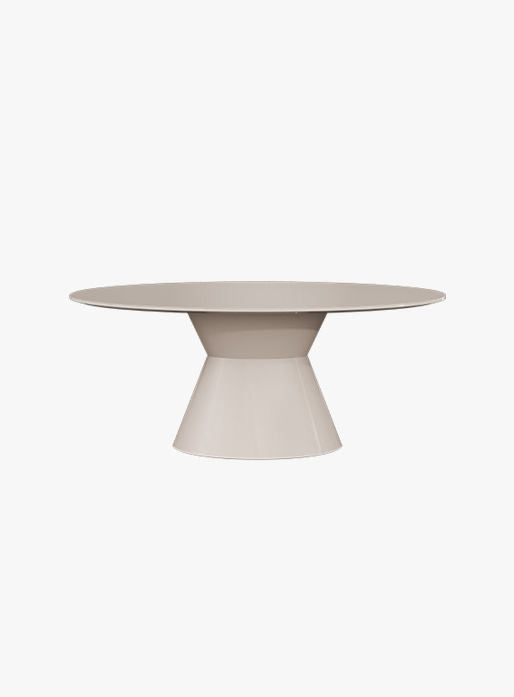 Flare Gloss Table