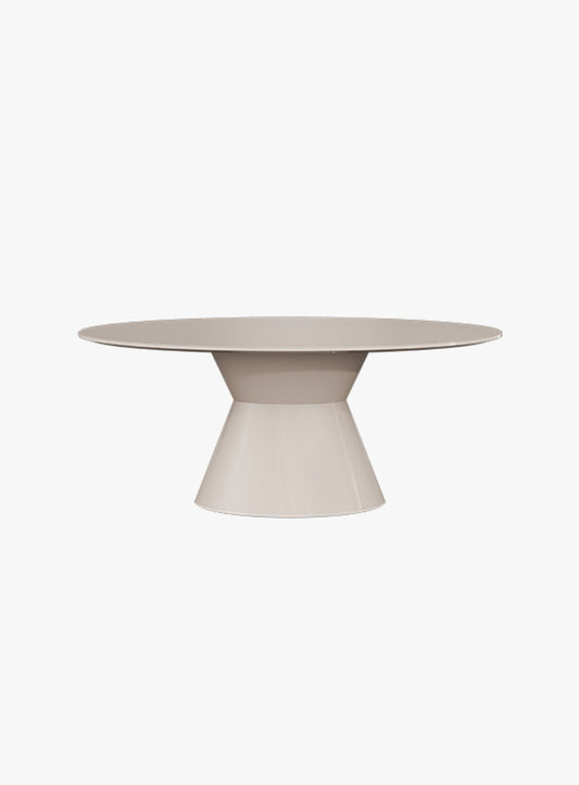 Flare Gloss Table