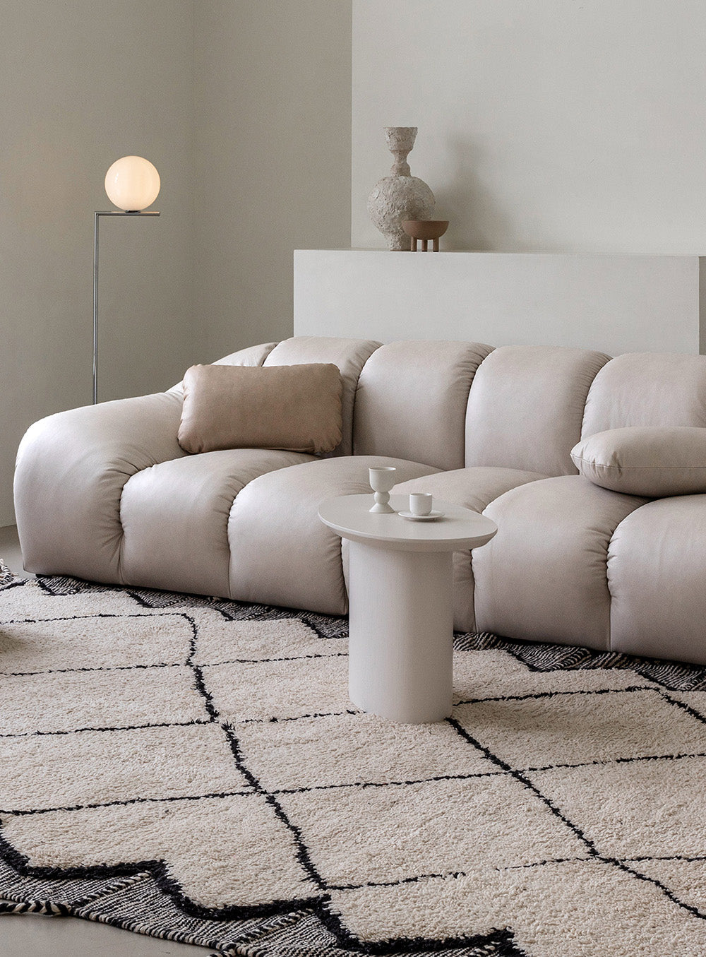 Dough Sofa | Leather – JacksonChameleon