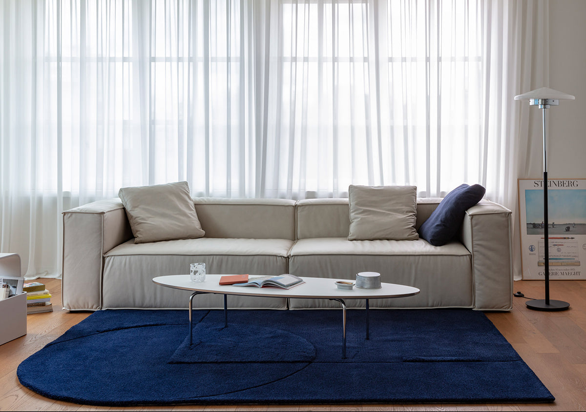 Leve Sofa | Leather