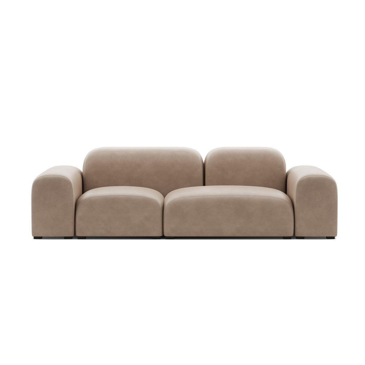 Pebble Sofa | Leather