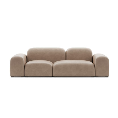 Pebble Sofa | Leather