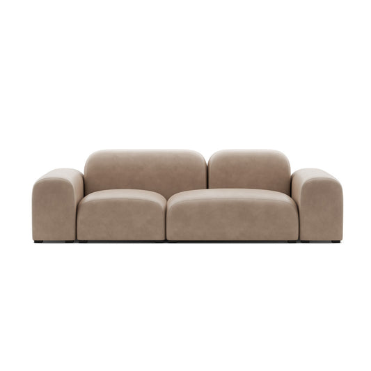 Pebble Sofa | Leather