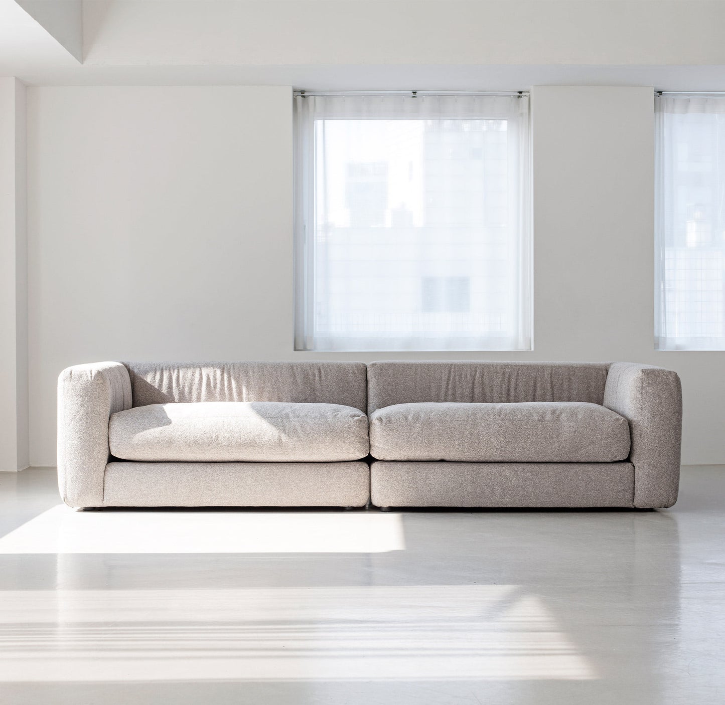 Lean Sofa