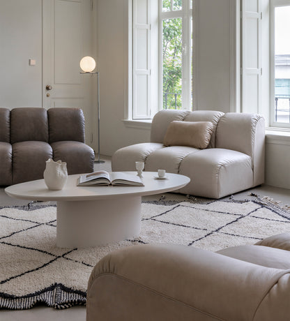 Dough Sofa | Leather