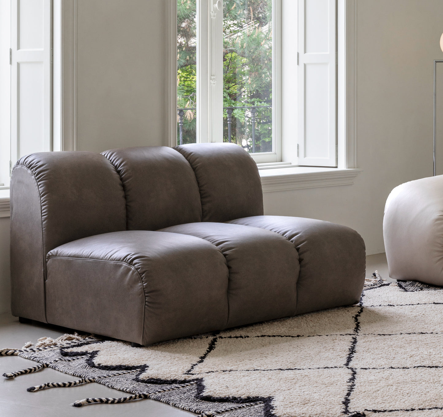 Dough Sofa | Leather