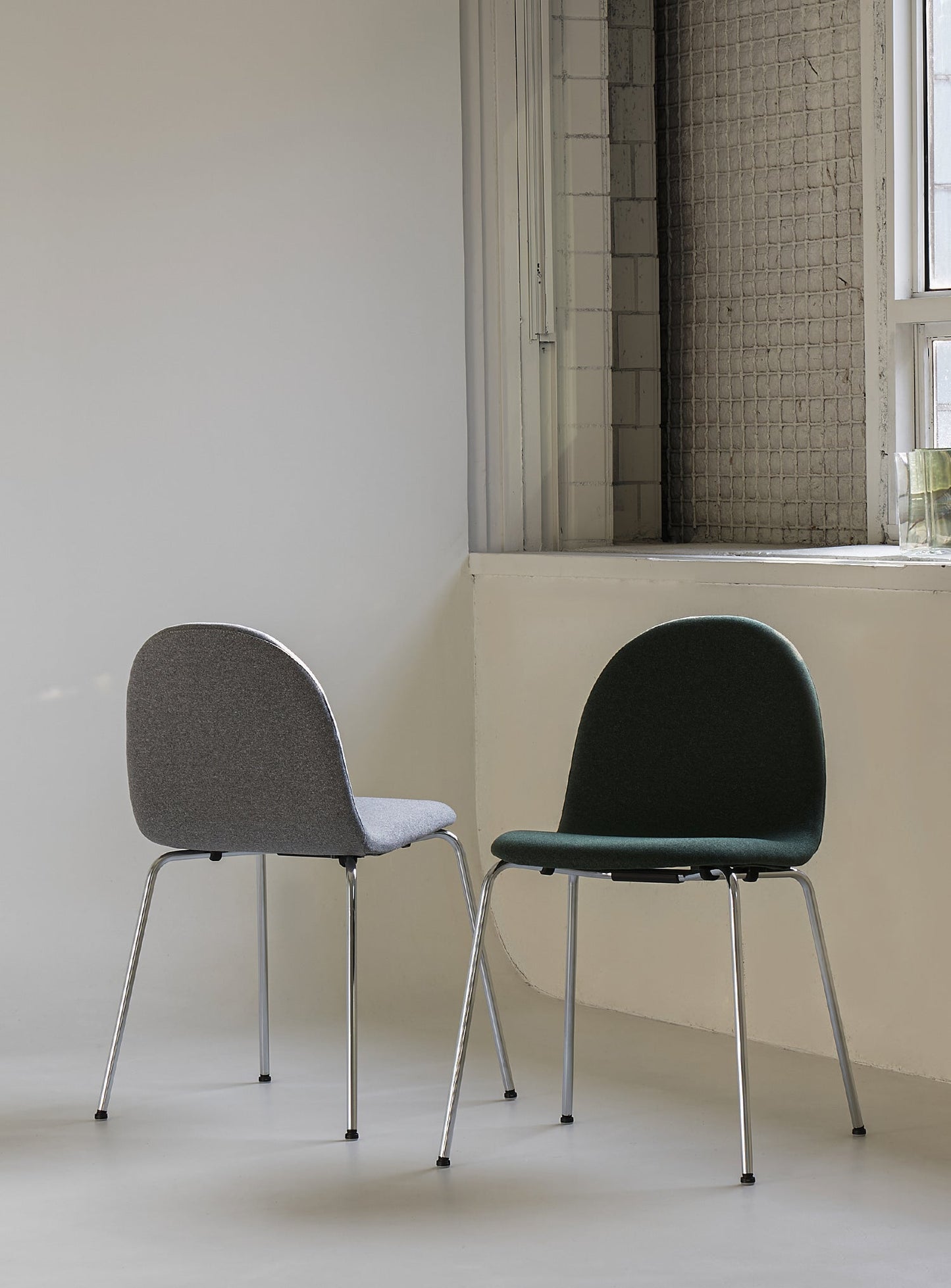 PETALO CHAIR FABRIC