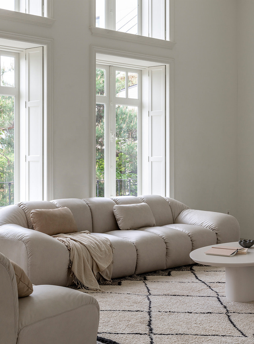 Dough Sofa | Leather