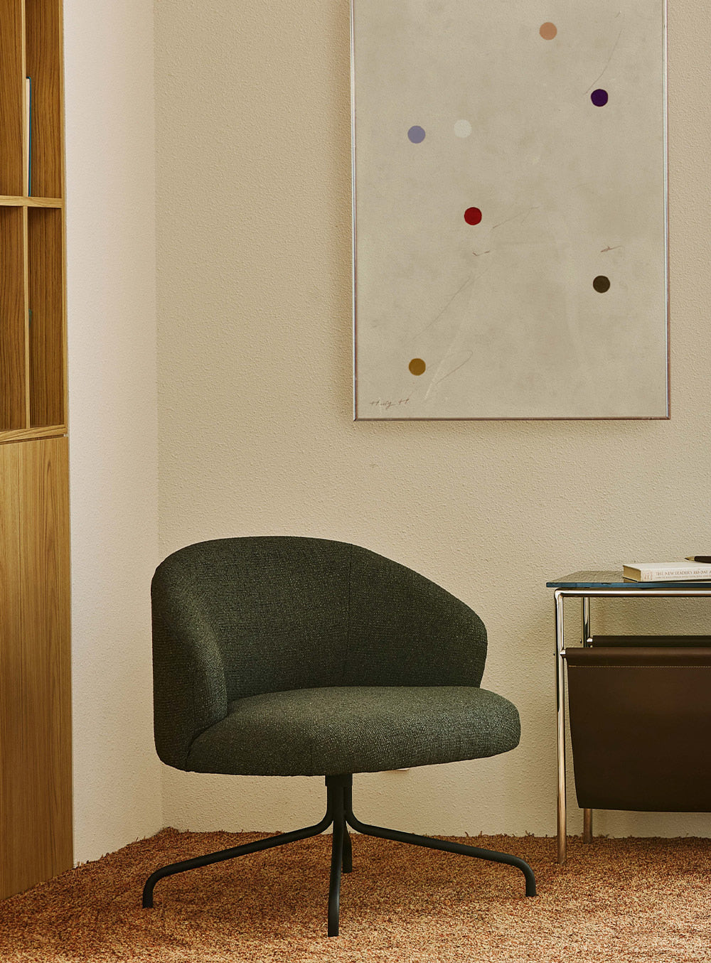 Shelter Lounge Chair