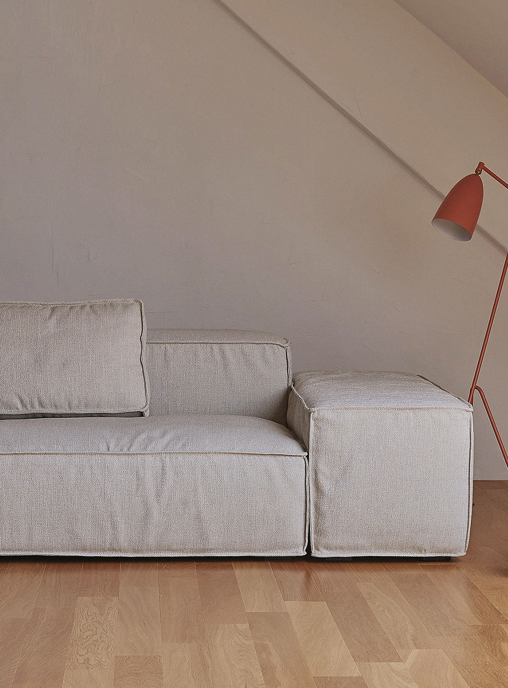 Clay Sofa | Fabric