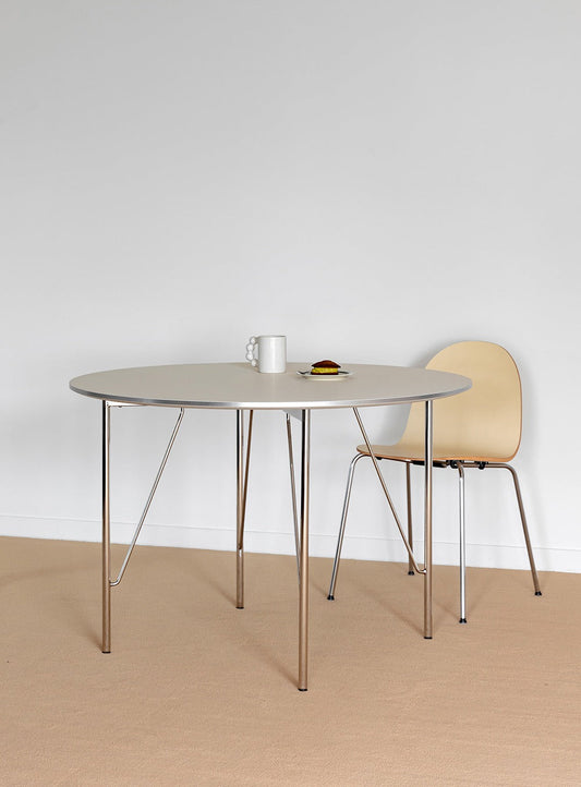 Plato Round Table