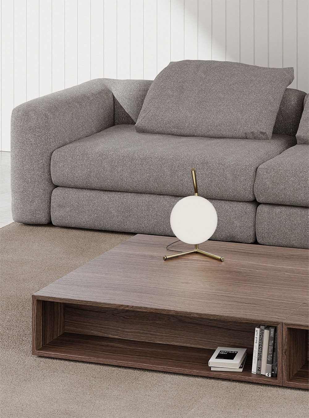 Lean Sofa Table