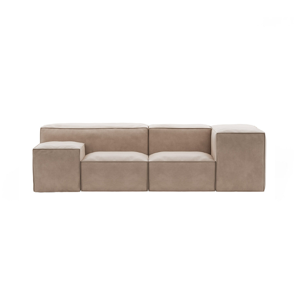 Clay Sofa | Leather